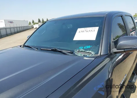 2017 Toyota Tacoma Trd Off Road from USA, damaged, VIN 3TMCZ5AN5HM083217